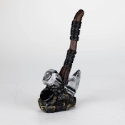 Stormbreaker 6" Resin Pipe