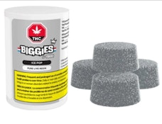 Ice Pop Live Resin Soft Chews - 10mg