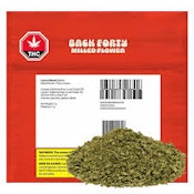 Lemon Diesel Milled Flower 7g Dried Flower