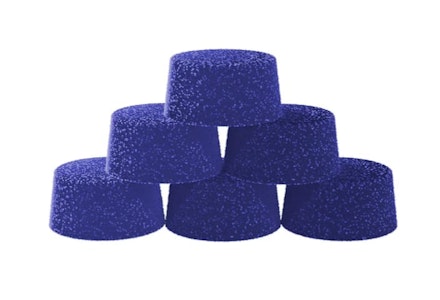 BIGGIES - Berry Blaze Live Resin 10mg 6pk Chews