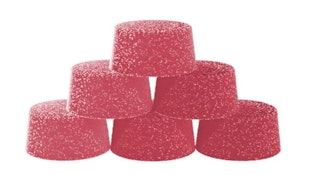 RASPBERRY GINGER ALE LIVE RESIN 10MG THC CHEWS 6PK