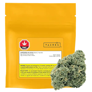 7ACRES - Northern OG Kush - 7g