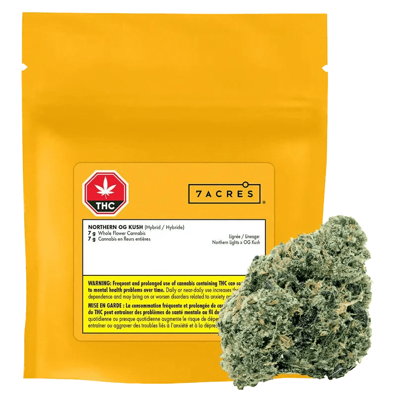 7ACRES - Northern OG Kush - 7g Main Image