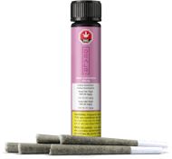 PINK EUPHORIA PRE-ROLLS - 2.5
