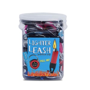 #N/A - Lighter Leash