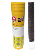 HASH WRAP INDICA INFUSED PRE-ROLL - 1.7