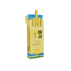 OHJA - Mango Haze (0.35g x 20PR) - OHJA