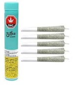 PURPLE OCTANE PRE-ROLLS - 2.5