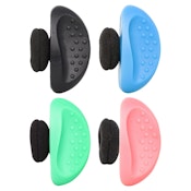 Magnetic Glass Scrubber - Black