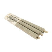 Organic Zest 3pk JOINTS .5g
