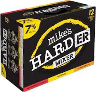 BDL - 12C MIKE'S HARDER MIXER NM