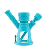 Ooze Hyborg 4 in1 Water Pipe - Teal