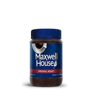 Maxwell House Original Roast Stash Can