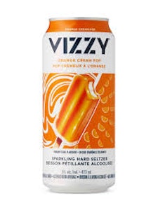 BDL - 1C VIZZY ORANGE CREAM POP SP 1X473ML