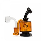4.25" MINI RIG - AMBER