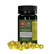 1:1 THC:CBG Softgels 50 Pack