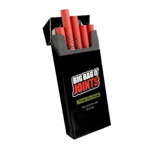 BIG BAG O BUDS - Big Bag O' Joints Dank The Tank Pre-roll 70x0.4g