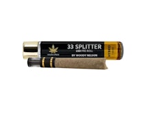 Golden Spruce - 33 Splitter Glass-Tipped