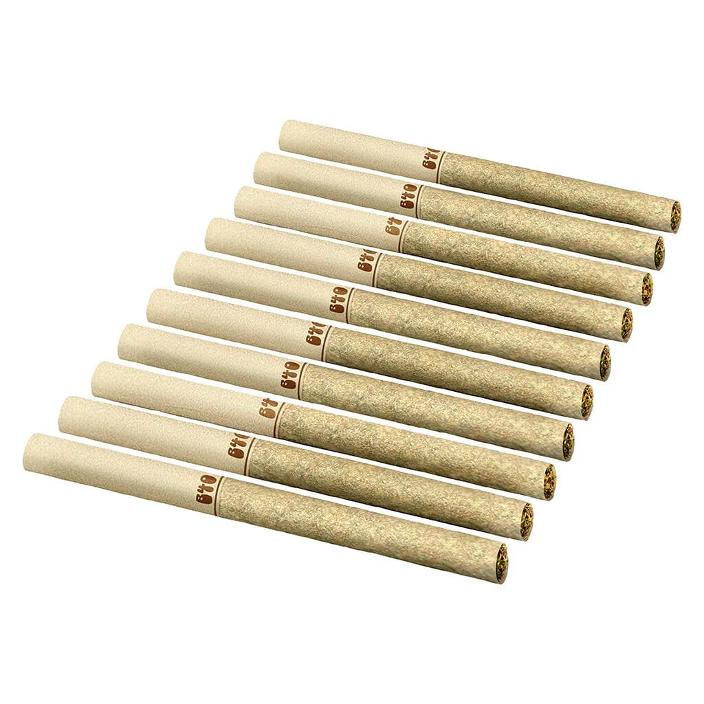 Back Forty Backpackers - Liquid Imagination Pre-Rolls 10 x 0.75g Main Image