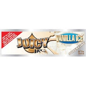 Juicy Jay - Vanilla Ice 1 1/4