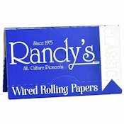 Randy's Wired Rolling Papers