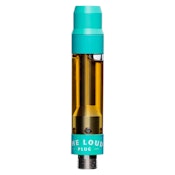 The Loud Plug | Exotic Gas Live Resin Indica | 1g Vape