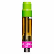 The Loud Plug | Pink Guava Live Resin | 1g Vape