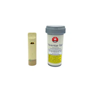 November Rain - Platinum Sunrise Recyclable & Disposable Vape - 0.5g