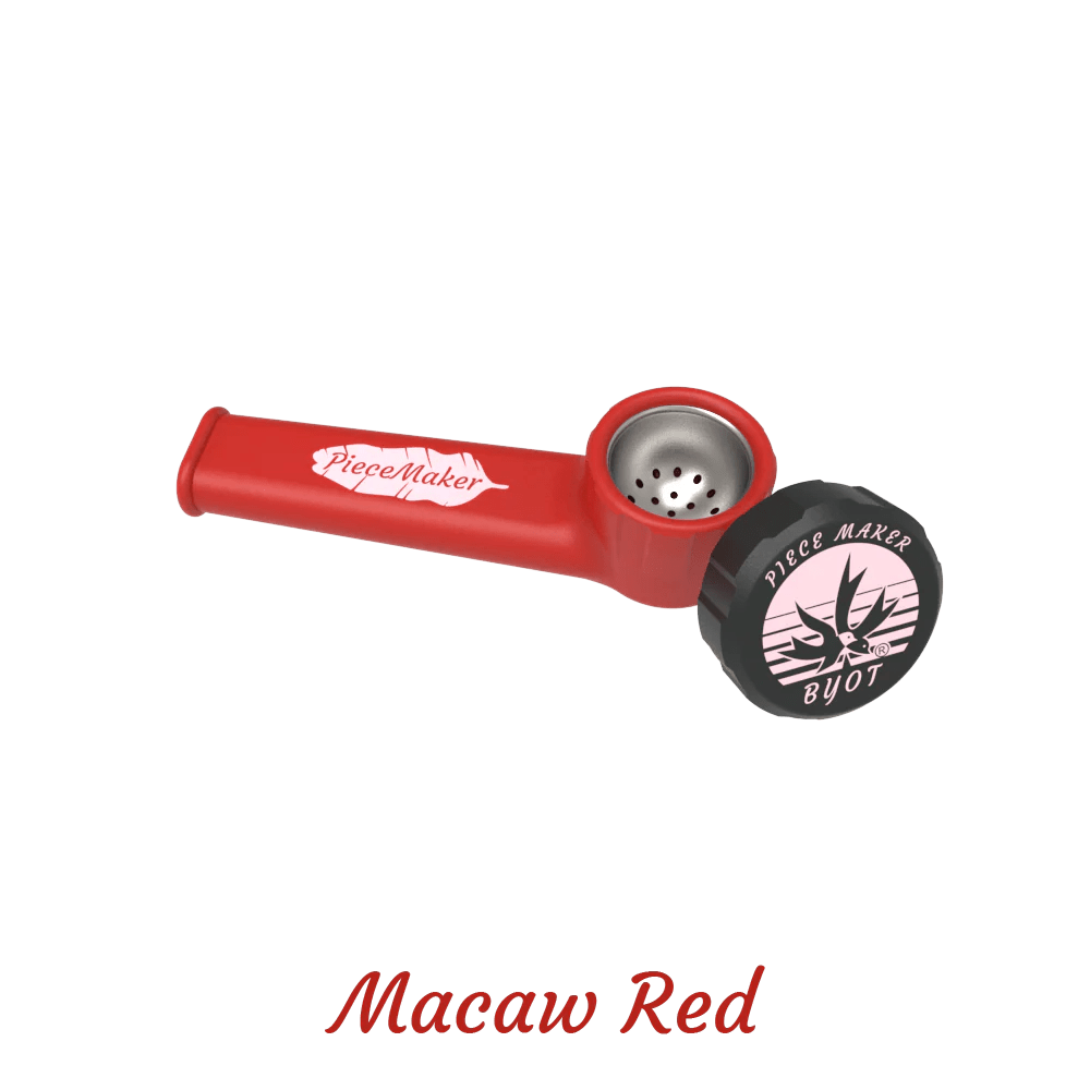 Macaw Red