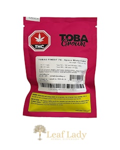 TobaGrown - TOBAS FINEST 7G