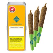 Riptides - Frozen Orchard Kief Coated  - 3x0.5g