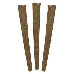 Natural History - Blunts Unlimited (Rotating Strain) 3 x 0.5g Blunts by Natural History