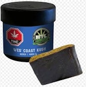 MLT Cannabis - Wes' Coast Kush - 2g