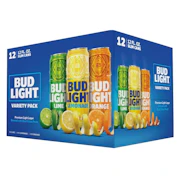 6C BUDLIGHT VARIETY PACK