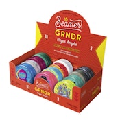 63mm Beamer Stellar Edition 3pc Acrylic Grinder - Assorted Designs