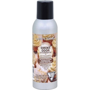 Smoke Odor - Smoke Odor Creamy Vanilla Spray 7oz