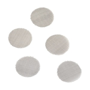 Stainless Steel Screens  - Stainless Steel Screens (5 pack)