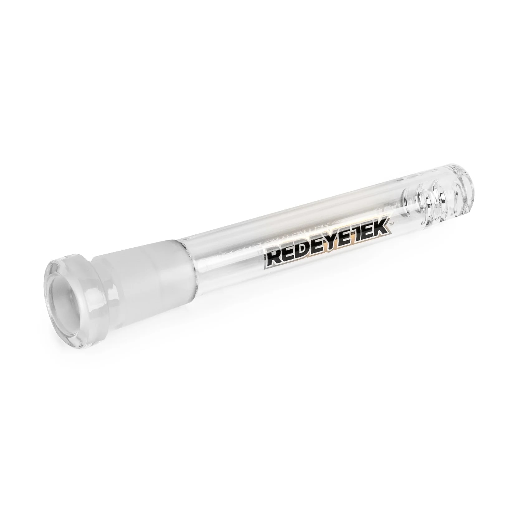 Clear Flush Mount Diffuser Downstem