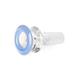 Red Eye Glass - 14mm Hourglass Pull-Out