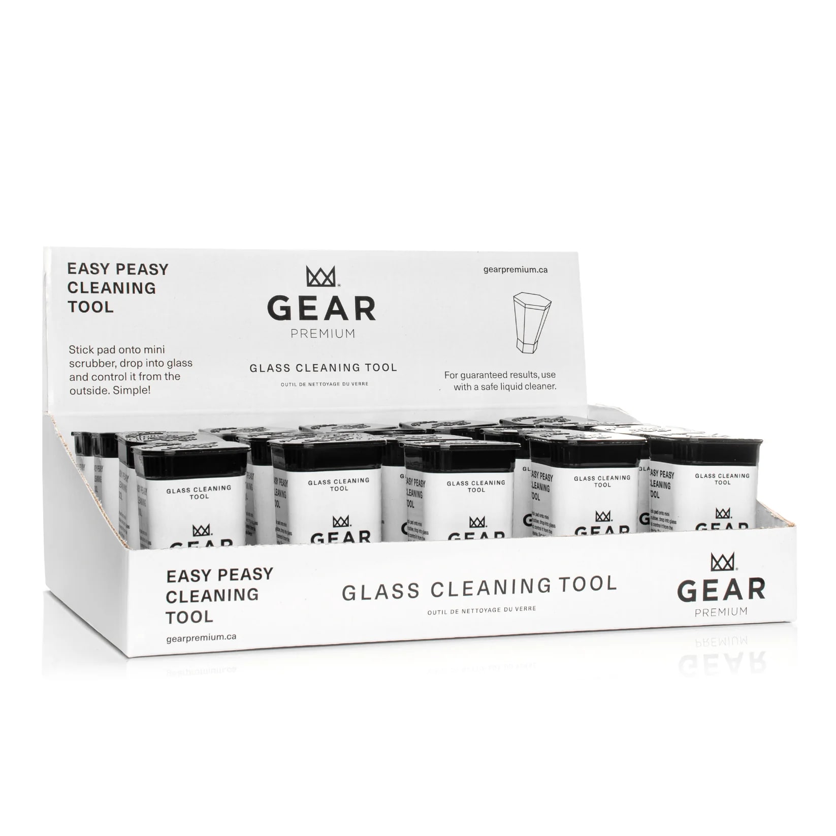 GEAR Premium Cleaning Tool