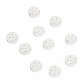Ceramic Disc Screens (Pack of 10)