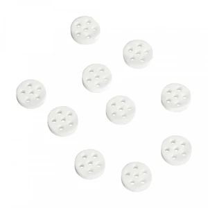 West Coast Gifts - Ceramic Disc Screens (Pack of 10)
