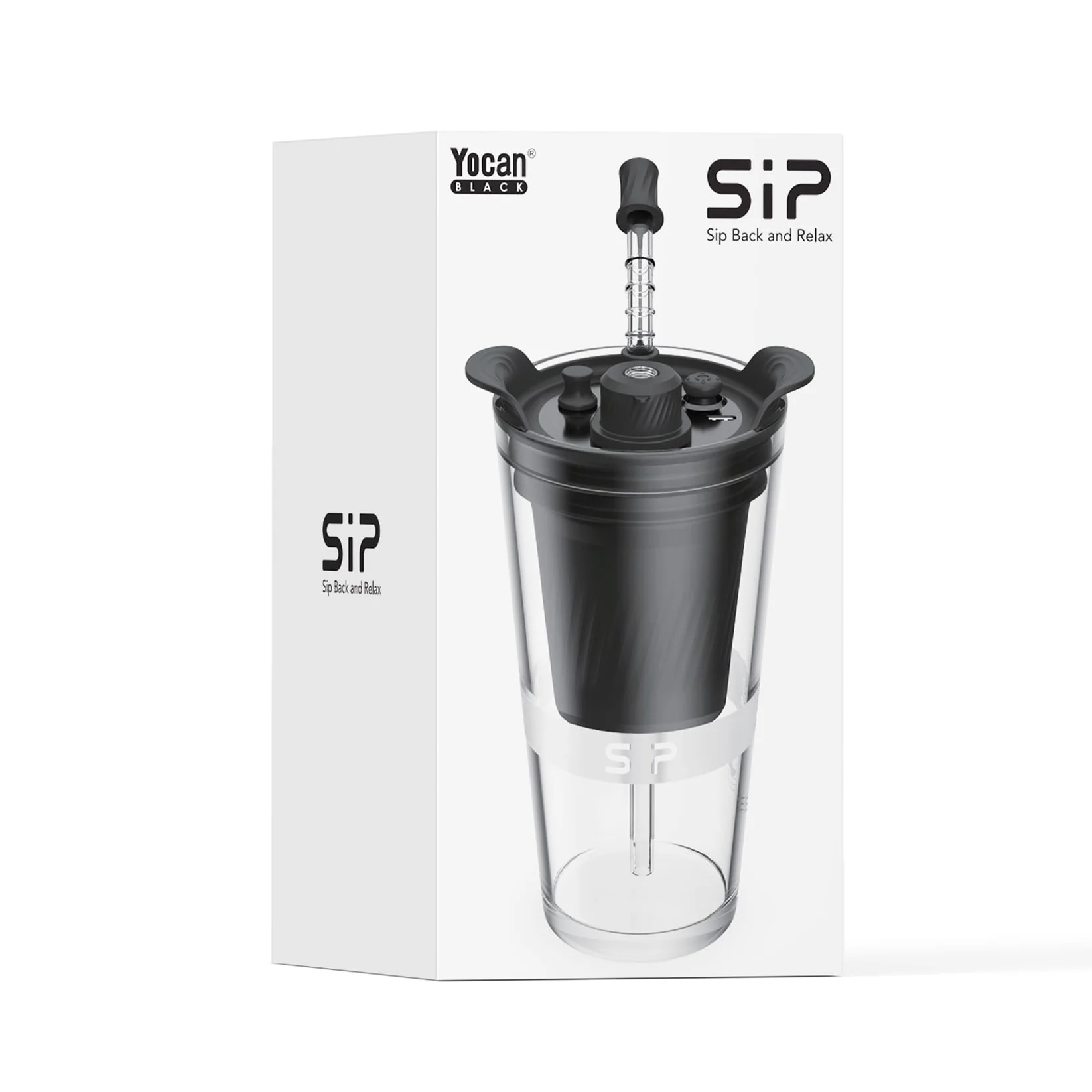 Yocan BLACK Sip Vaporizer