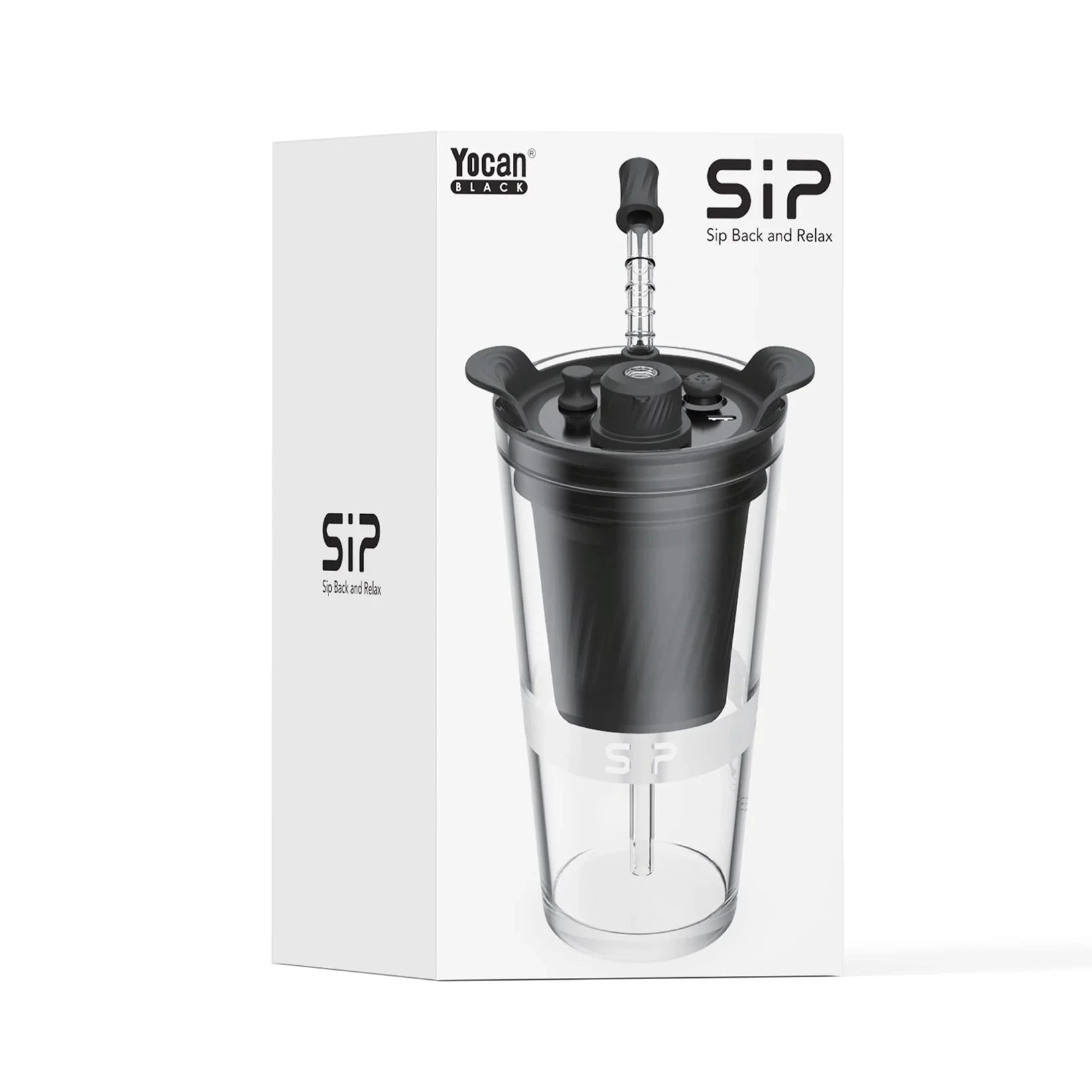 Yocan - Yocan BLACK Sip Vaporizer Main Image