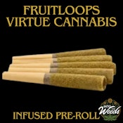 Fruitloops Diamond Infused - 3 x 0.5g