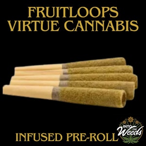 Virtue Cannabis - Fruitloops - 3 x 0.5g