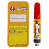 Bold Glazed Banapple 1g Vape Cart
