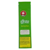 Disco Fish Kiwi Island Crush 1G Cartridge