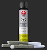 BC Doobies | Platinum Puff 3 x 0.5g