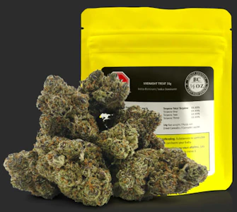 DEALR - BC 1/2 | Midnight Treat | 14g.